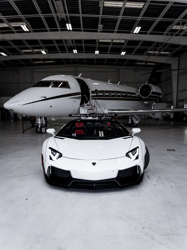 Lamboghini