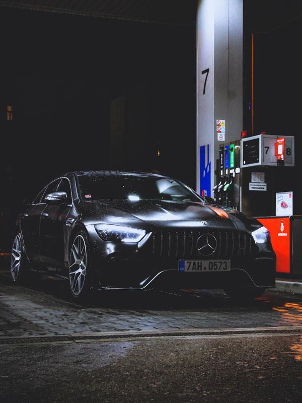 Mercedes SL